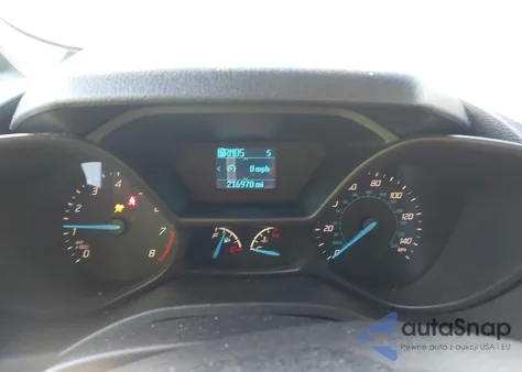 2015 Ford Transit Connect Xlt z USA, uszkodzony, nr VIN NM0GE9F7XF1198448